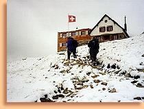 Aufstieg zurTurtmannhütte